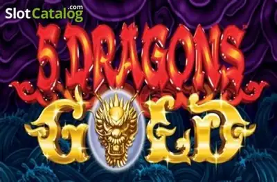 5 Dragons Gold