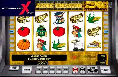Aztec Treasure