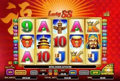 Lucky 88